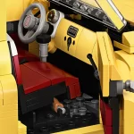 LEGO® Fiat 500 huren bij Terschelling Bricks