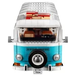 LEGO® Volkswagen T2 Kampeerbus huren bij Terschelling Bricks