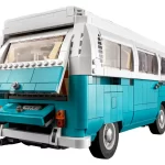 LEGO® Volkswagen T2 Kampeerbus huren bij Terschelling Bricks