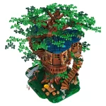 LEGO® Boomhut huren bij Terschelling Bricks
