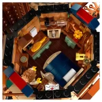 LEGO® Boomhut huren bij Terschelling Bricks