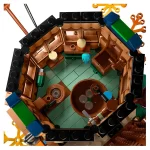 LEGO® Boomhut huren bij Terschelling Bricks