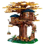 LEGO® Boomhut huren bij Terschelling Bricks