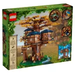 LEGO® Boomhut huren bij Terschelling Bricks