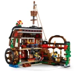 LEGO® Piratenschip huren bij Terschelling Bricks