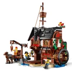 LEGO® Piratenschip huren bij Terschelling Bricks