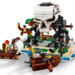 LEGO® Piratenschip huren bij Terschelling Bricks