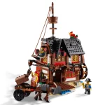 LEGO® Piratenschip huren bij Terschelling Bricks