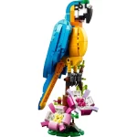 LEGO® Exotische papegaai huren bij Terschelling Bricks