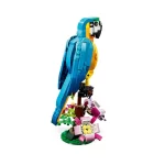 LEGO® Exotische papegaai huren bij Terschelling Bricks