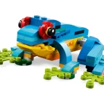 LEGO® Exotische papegaai huren bij Terschelling Bricks
