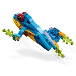 LEGO® Exotische papegaai huren bij Terschelling Bricks