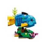 LEGO® Exotische papegaai huren bij Terschelling Bricks