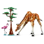 LEGO® Safaridieren huren bij Terschelling Bricks