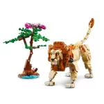 LEGO® Safaridieren huren bij Terschelling Bricks