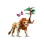 LEGO® Safaridieren huren bij Terschelling Bricks