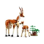 LEGO® Safaridieren huren bij Terschelling Bricks