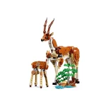 LEGO® Safaridieren huren bij Terschelling Bricks