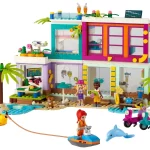 LEGO® Vakantie strandhuis huren bij Terschelling Bricks