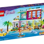 LEGO® Vakantie strandhuis huren bij Terschelling Bricks