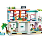 LEGO® Vakantie strandhuis huren bij Terschelling Bricks