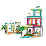 LEGO® Vakantie strandhuis huren bij Terschelling Bricks