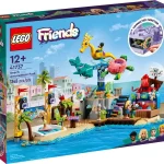 LEGO® Strandpretpark huren bij Terschelling Bricks