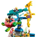 LEGO® Strandpretpark huren bij Terschelling Bricks