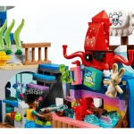 LEGO® Strandpretpark huren bij Terschelling Bricks