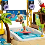 LEGO® Strandpretpark huren bij Terschelling Bricks