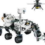 LEGO® NASA Mars Rover huren bij Terschelling Bricks