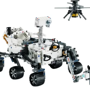 LEGO® NASA Mars Rover huren bij Terschelling Bricks