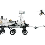 LEGO® NASA Mars Rover huren bij Terschelling Bricks