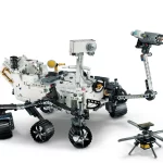 LEGO® NASA Mars Rover huren bij Terschelling Bricks