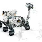 LEGO® NASA Mars Rover huren bij Terschelling Bricks