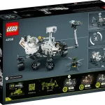 LEGO® NASA Mars Rover huren bij Terschelling Bricks