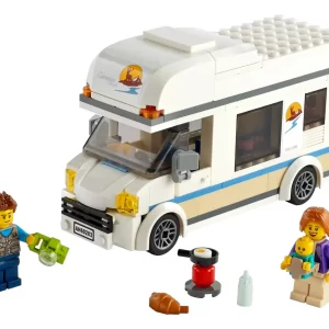 LEGO® Vakantiecamper huren bij Terschelling Bricks
