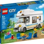 LEGO® Vakantiecamper huren bij Terschelling Bricks
