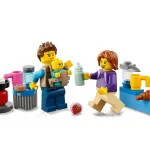 LEGO® Vakantiecamper huren bij Terschelling Bricks