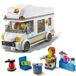 LEGO® Vakantiecamper huren bij Terschelling Bricks
