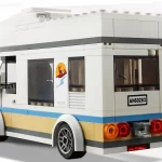 LEGO® Vakantiecamper huren bij Terschelling Bricks