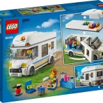 LEGO® Vakantiecamper huren bij Terschelling Bricks