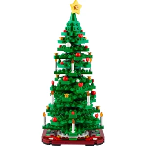 LEGO® 40573 Kerstboom huren bij Terschelling Bricks