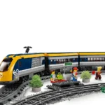LEGO® 60197 Passagierstrein huren bij Terschelling Bricks