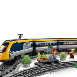 LEGO® 60197 Passagierstrein huren bij Terschelling Bricks