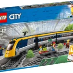 LEGO® 60197 Passagierstrein huren bij Terschelling Bricks