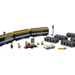 LEGO® 60197 Passagierstrein huren bij Terschelling Bricks
