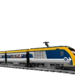 LEGO® 60197 Passagierstrein huren bij Terschelling Bricks