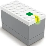LEGO® 60197 Passagierstrein huren bij Terschelling Bricks