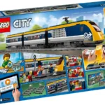 LEGO® 60197 Passagierstrein huren bij Terschelling Bricks